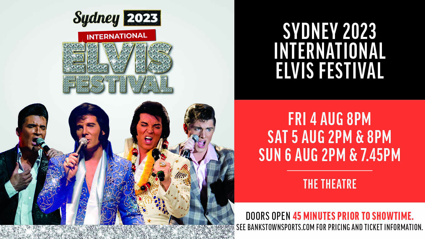 Sydney Elvis Festival 2023